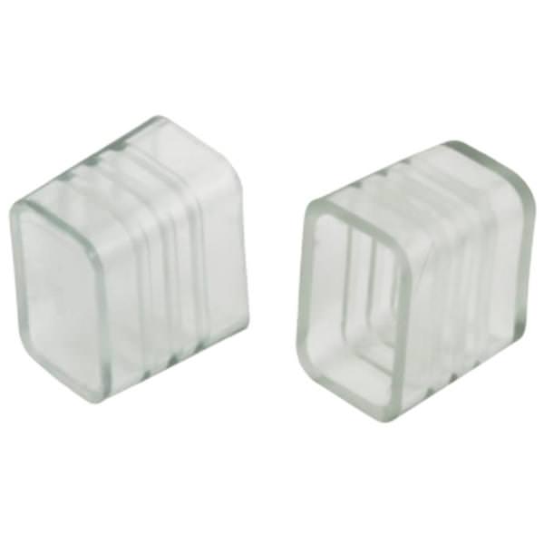 Plastic End Caps (10 Pack)